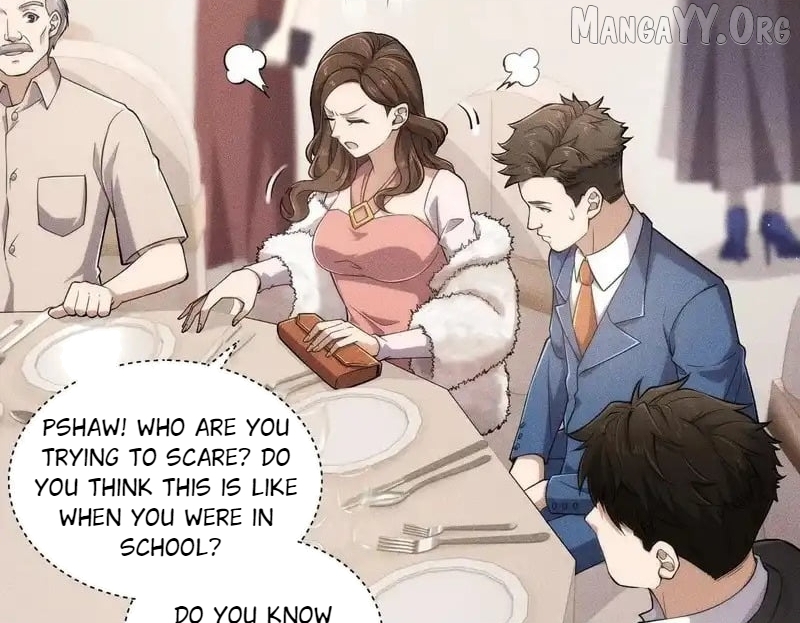 Hidden Dragon in the City (2025) Chapter 36 - page 77